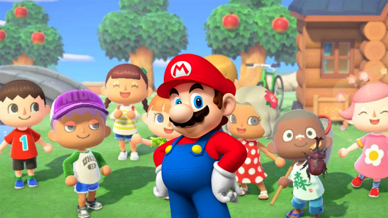 Animal Crossing New Horizons: secretos, huevos de pascua y referencias a Nintendo