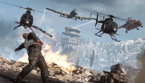 Call of Duty: Warzone podría estar en peligro por los hackers