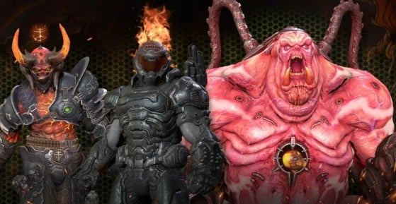 Doom Eternal: Empieza la Serie 1, el primer evento oficial del nuevo Doom