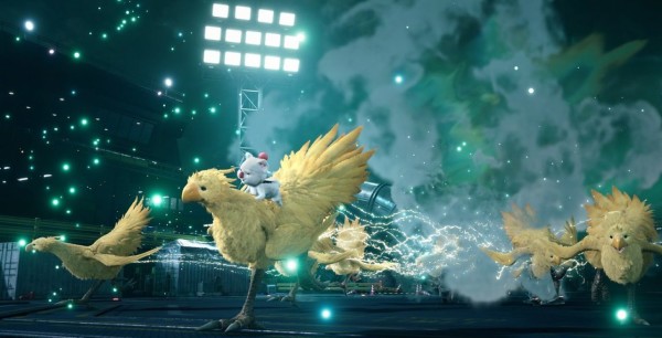 Cómo conseguir la invocación de Chocobo y Moguri