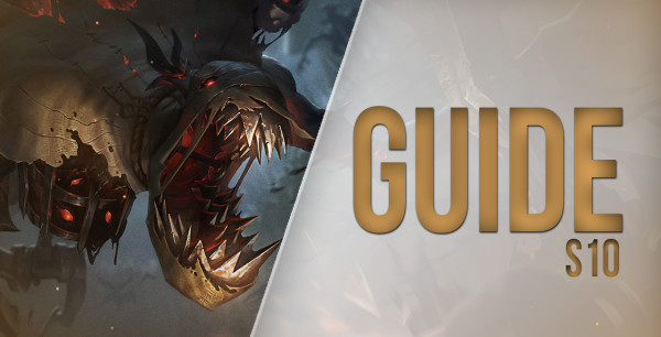 LoL Guía: Fiddlesticks jungla, objetos, runas y trucos del rework