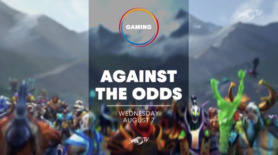 'Against the Odds' el documental que narra de victoria de OG en TI 2018