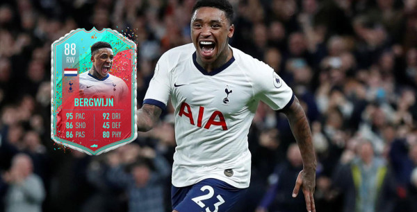 FUT 20: SBC FUT Birthday Bergwijn, solución al desafío