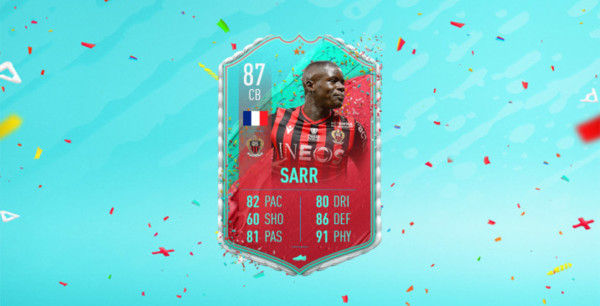 FUT 20: Malang Sarr FUT Birthday SBC, Soluciones para el SBC