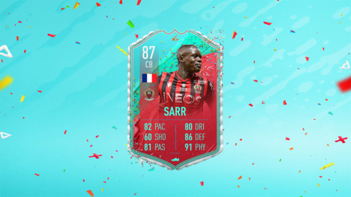 Fut Malang Sarr Fut Birthday Sbc Soluciones Para El Sbc Millenium