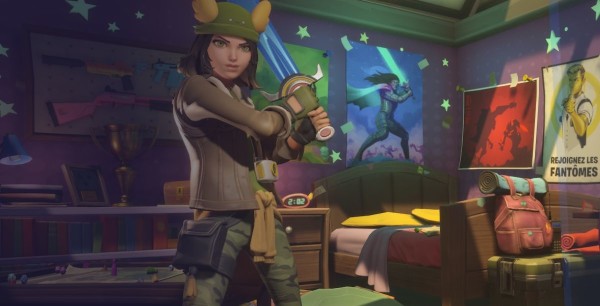 Fortnite: Encuentra la espada de Skye clavada en una piedra en un lugar elevado, desafío