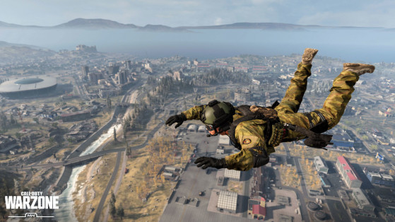 Call of Duty Warzone: Actualización de la lista de reproducción del 10 de abril
