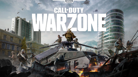 Call of Duty: Warzone ha superado los 50 millones de jugadores