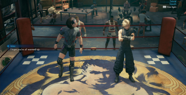 Final Fantasy VII Remake: Consejos para ganar el trofeo de las Sentadillas