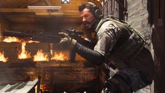 Call of Duty Modern Warfare: Actualización de la lista de reproducción del 21 de abril