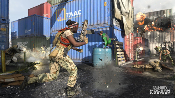 Call of Duty Modern Warfare y Warzone: Notas del parche del 22 de abril en PS4, Xbox One y PC