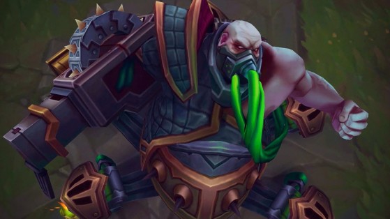 LoL: Urgot y Orianna, los ganadores del último parche de League of Legends