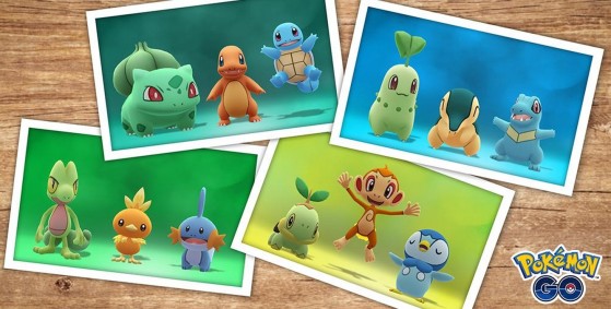 Pokémon GO, Kanto, Johto, Hoenn y Sinnoh, Desafío Retorno