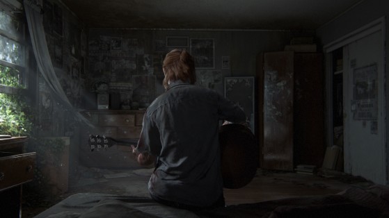 The Last of Us 2 ya está terminado... Y sigue haciendo llorar a su guionista