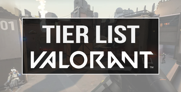 Valorant: Tier List de las mejores armas, personajes y composiciones