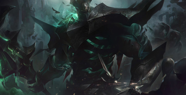 Guía LoL Mordekaiser, Top, S9