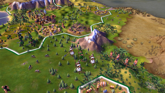 Civilization 6, otro juego gratis en Epic Games Store