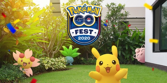 Pokémon GO Fest 2020: Fechas, Disponible en todo el mundo