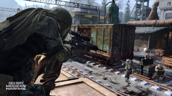 El detalle que cada Call of Duty hace peor que el anterior: el respawn
