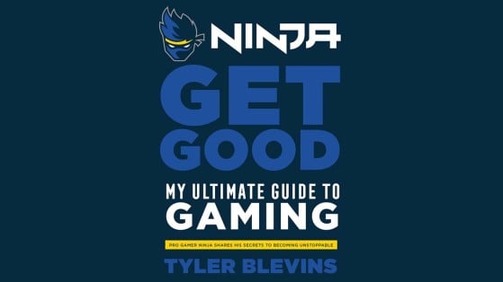 La estrella de Fortnite, Ninja, publica su primer libro oficialmente