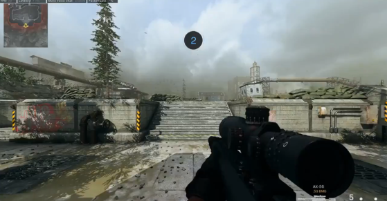 Call of Duty Warzone: Primer vistazo al Rytec AMR, el nuevo francotirador de la temporada 4