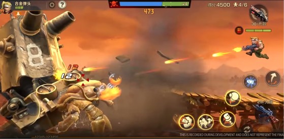 Juegos Metal Slug Vserametal