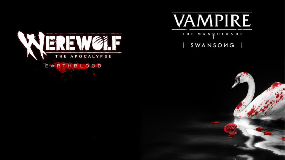 Fan de World of Darkness tienes 2 razones más para alegrarte: Werewolf Apocalypse y Vampire Swamsong
