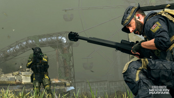 Modern Warfare Warzone: Actualización del 7 de julio, nueva lista de reproducción y planos de armas