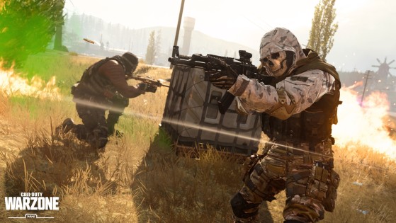 Streamer de Call of Duty esquece de esconder hack e é banido da