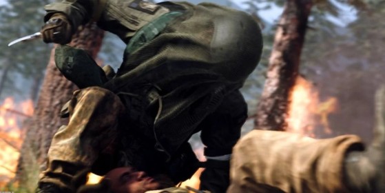 Call of Duty Warzone: Un nuevo bug del cuchillo arrojadizo te hace inmune a las ejecuciones