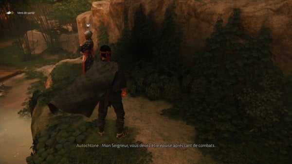 Ghost of Tsushima