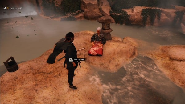 Ghost of Tsushima