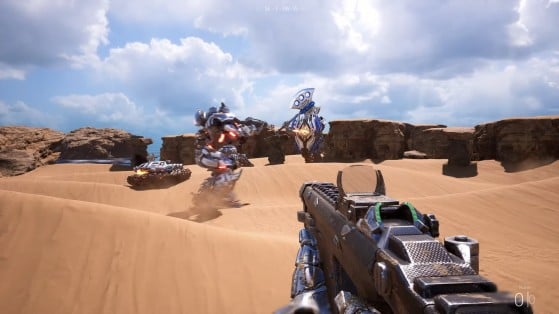 Exomecha, el shooter free to play al estilo Transformers presentado en el Xbox Game Showcase
