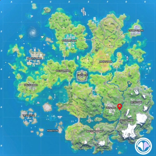Fortnite : Battle royale