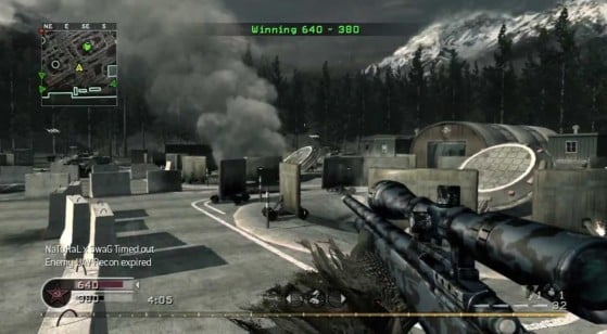 Warzone: Primer vistazo al R700, el francotirador de Call of Duty 4 que estará en la Temporada 5