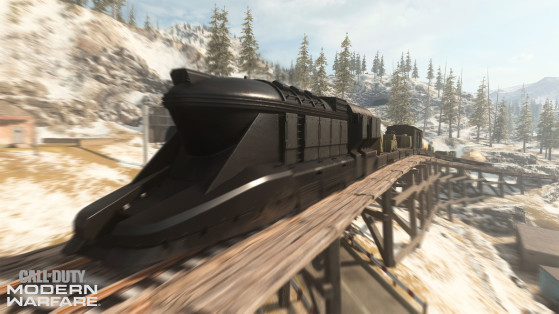 Call of Duty Warzone: Cambios del mapa en la temporada 5, ¡a explorar el Estadio y Train Station!