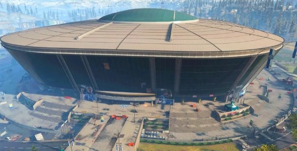Warzone: Cómo abrir las puertas secretas dentro del Estadio, donde están las tarjetas llave