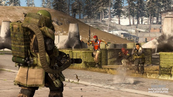 Call of Duty Warzone actualiza su lista de reproducción justo al empezar la Temporada 5