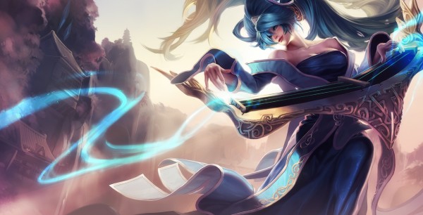 LoL – Guía: Sona y Lux en la bot lane, así debes jugar la combinación de moda
