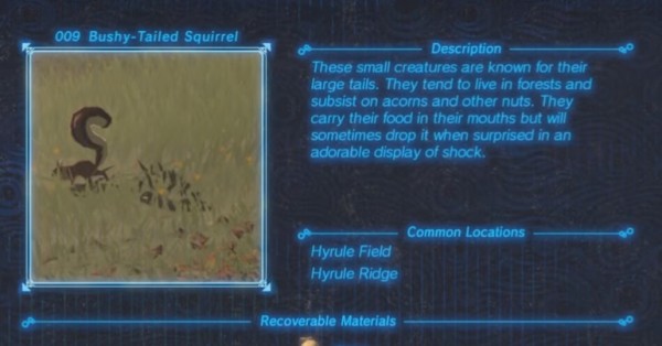 Zelda : Breath of the Wild