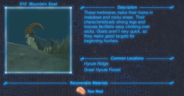 Zelda : Breath of the Wild