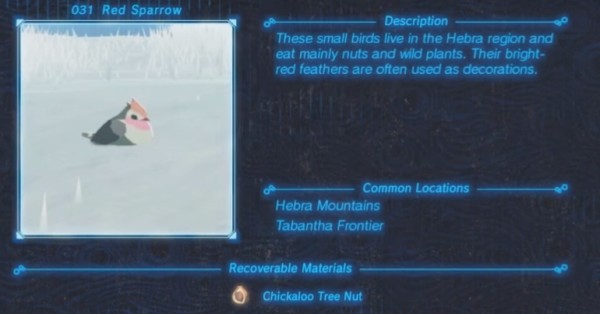 Zelda : Breath of the Wild