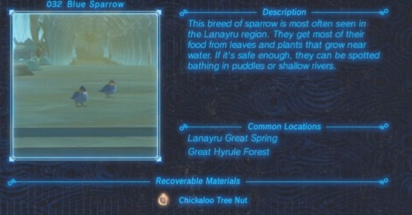 Zelda : Breath of the Wild