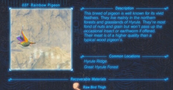 Zelda : Breath of the Wild