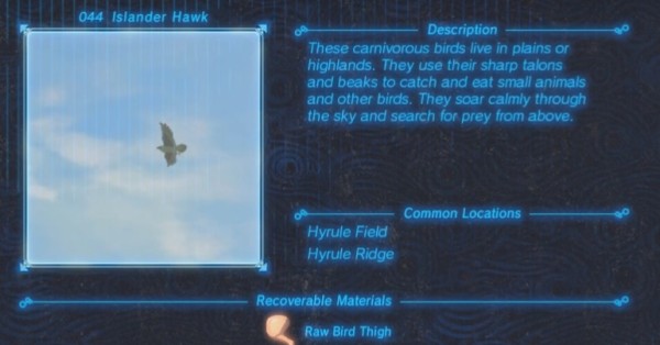 Zelda : Breath of the Wild
