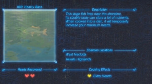 Zelda : Breath of the Wild
