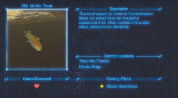 Zelda : Breath of the Wild