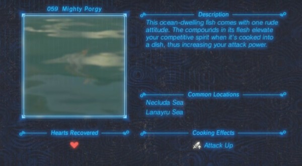 Zelda : Breath of the Wild