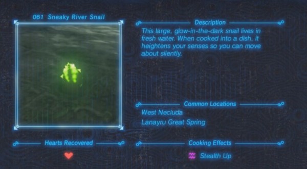 Zelda : Breath of the Wild