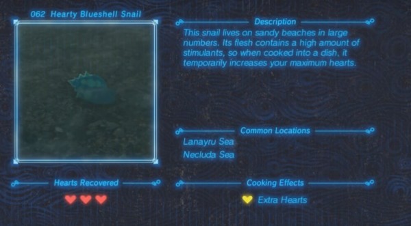 Zelda : Breath of the Wild